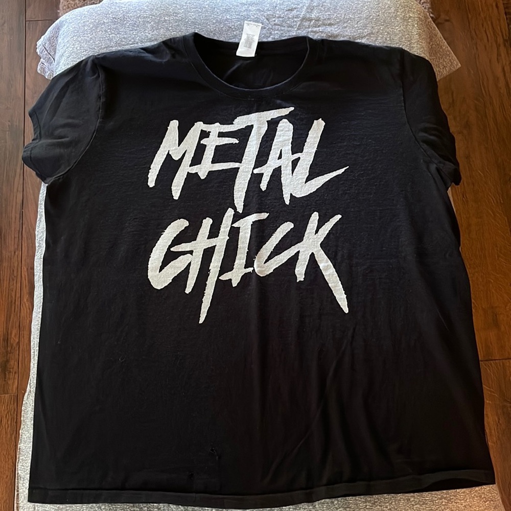 Metal Chick Women’s Size XL